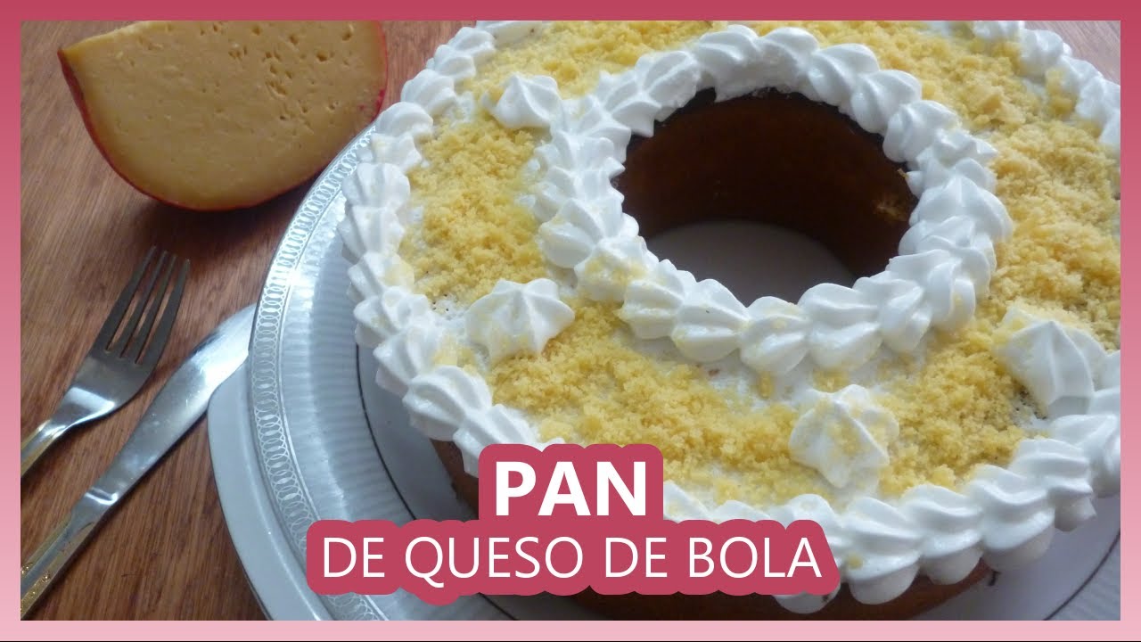 Descubrir 30+ imagen pastel de queso de bola paso a paso Viaterra.mx
