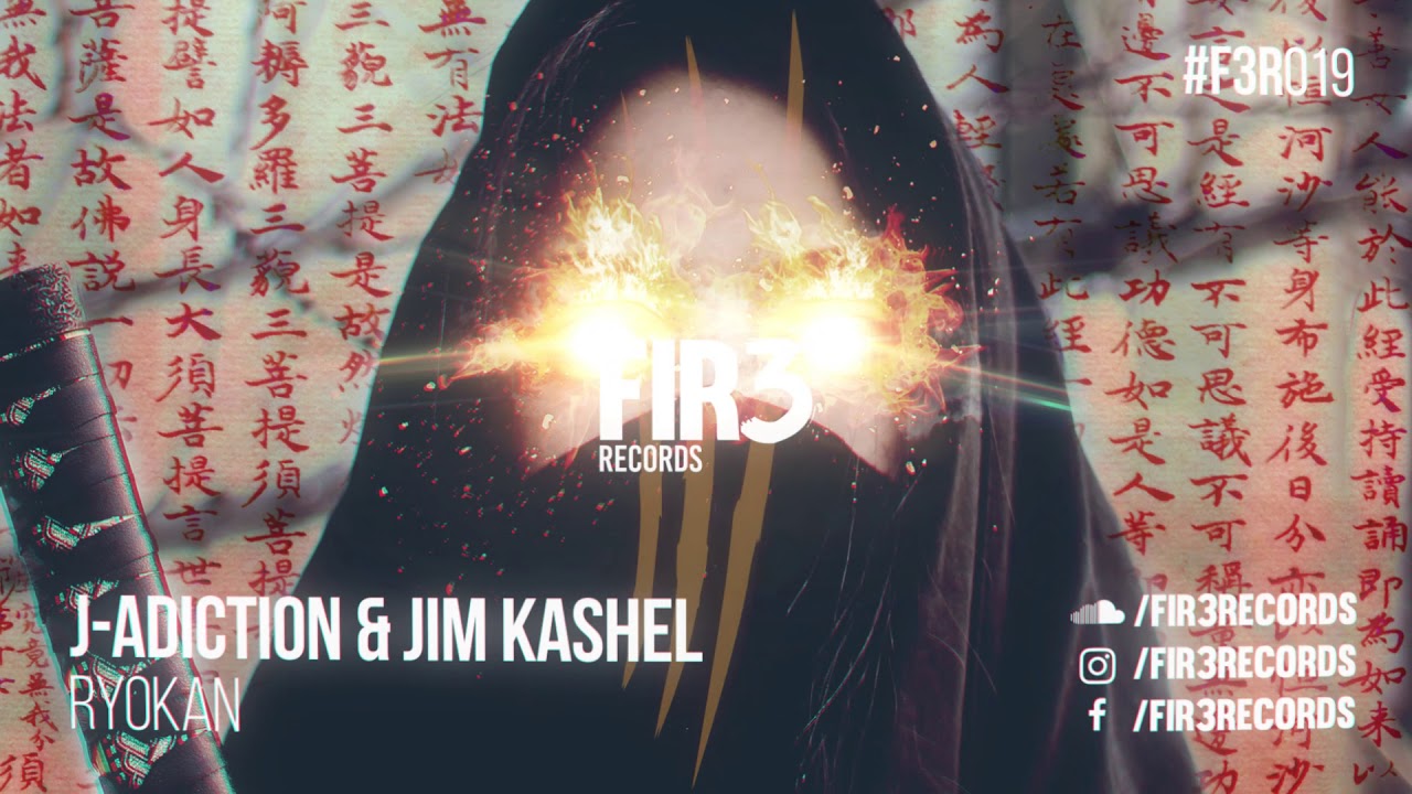 J-adiction & Jim Kashel - Ryokan