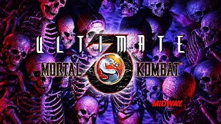 Polished Arcade UMK3? This Looks GOOD!