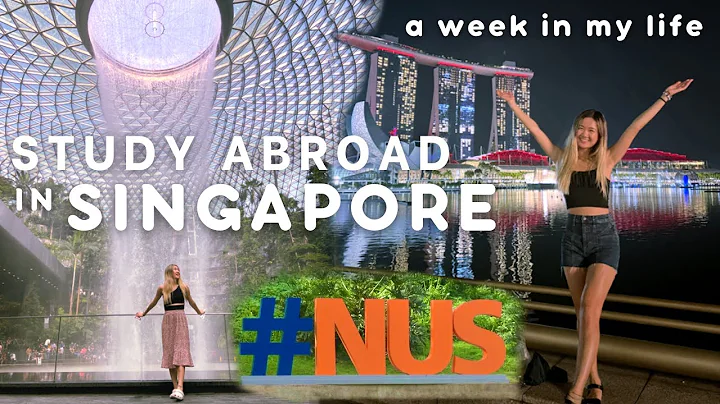 STUDYING ABROAD IN SINGAPORE - A WEEK IN MY LIFE (NUS EXCHANGE STUDENT) - DayDayNews