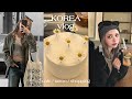 初渡韓vlog🇰🇷タトゥーに買い物にカフェ巡りした4日間with男友達