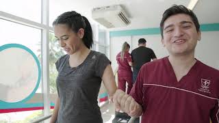 Licenciatura en Fisioterapia