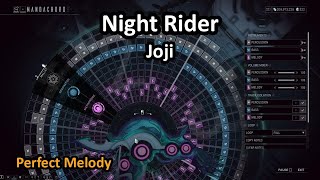 Warframe Mandachord: Night Rider (Joji)