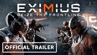 Eximius Seize The Frontline - Official Auious Spring 2025 Trailer