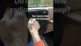 This Jeep Radio Is Dying—Who Should Replace It? #Shorts