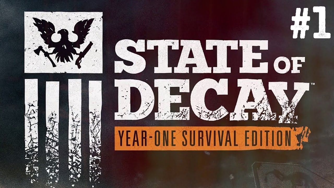 State of Decay: Year-One Survival Edition On Xbox One Brings A Number Of  Improvements