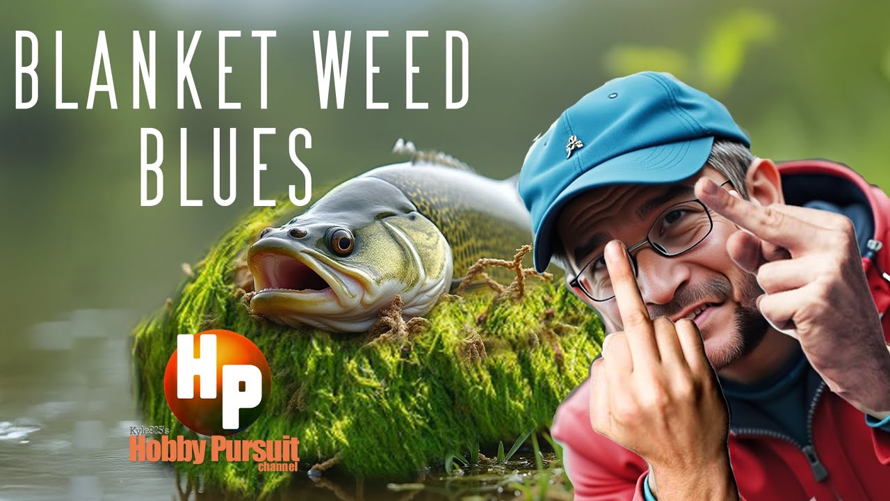 Blanket Weed Blues – Bass Fishing Gone Bad!