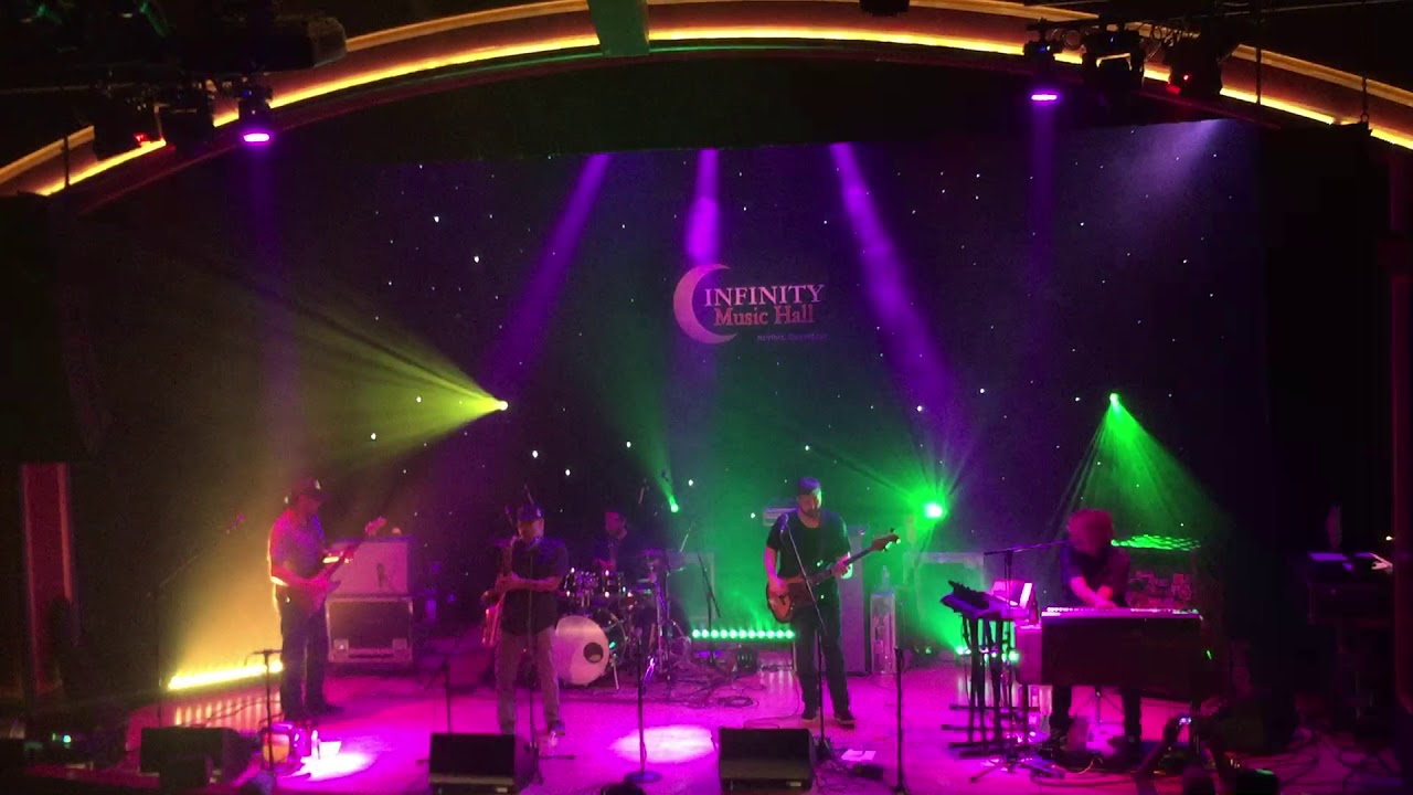 Kung Fu "Gung Ho" Live in Hartford, CT YouTube