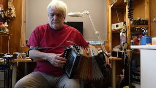 Boars Head Carol - Lester - Melodeon