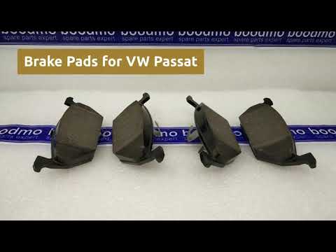 Brake Pads for VW Passat
