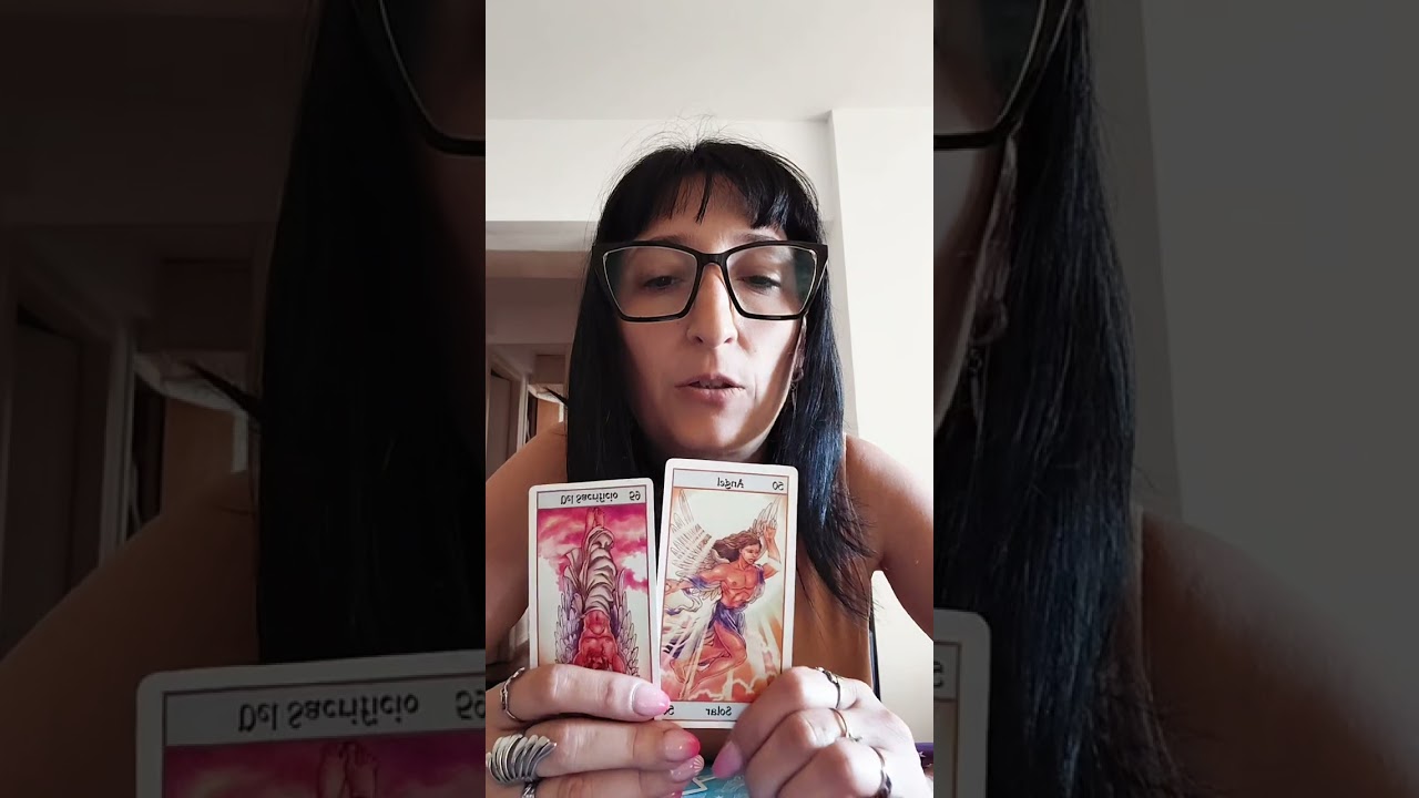 Tarot con ángeles: Trabajando el amor propio!!