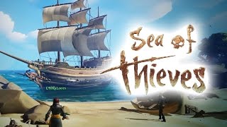 Sea of Thieves E3 2015 Reveal Trailer Gameplay Xbox One Press Conference