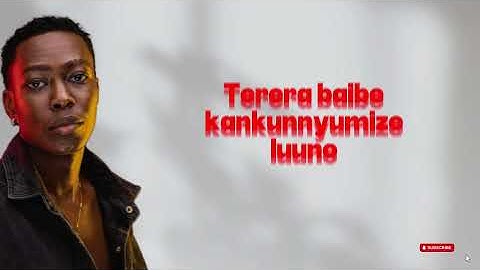 Tanimba  by  Vyroota Lyrics