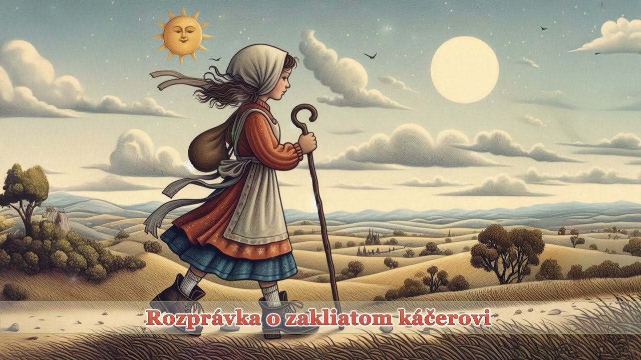 Rozprávka o zakliatom káčerovi (1962)