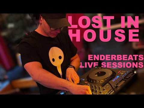 Deep & Hypnotic Club Mix 2026 (3-Hour Live DJ Set) | Afro House, Tech House | Enderbeats