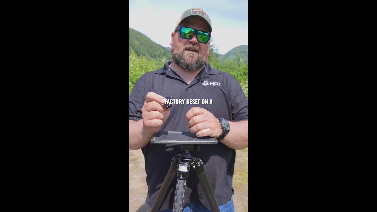 How do I factory reset my Send It GEN2?