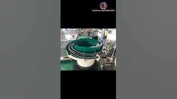 Automatic nail polish bottle filling brush cap capping production line