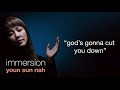 Miniature de la vidéo de la chanson God's Gonna Cut You Down