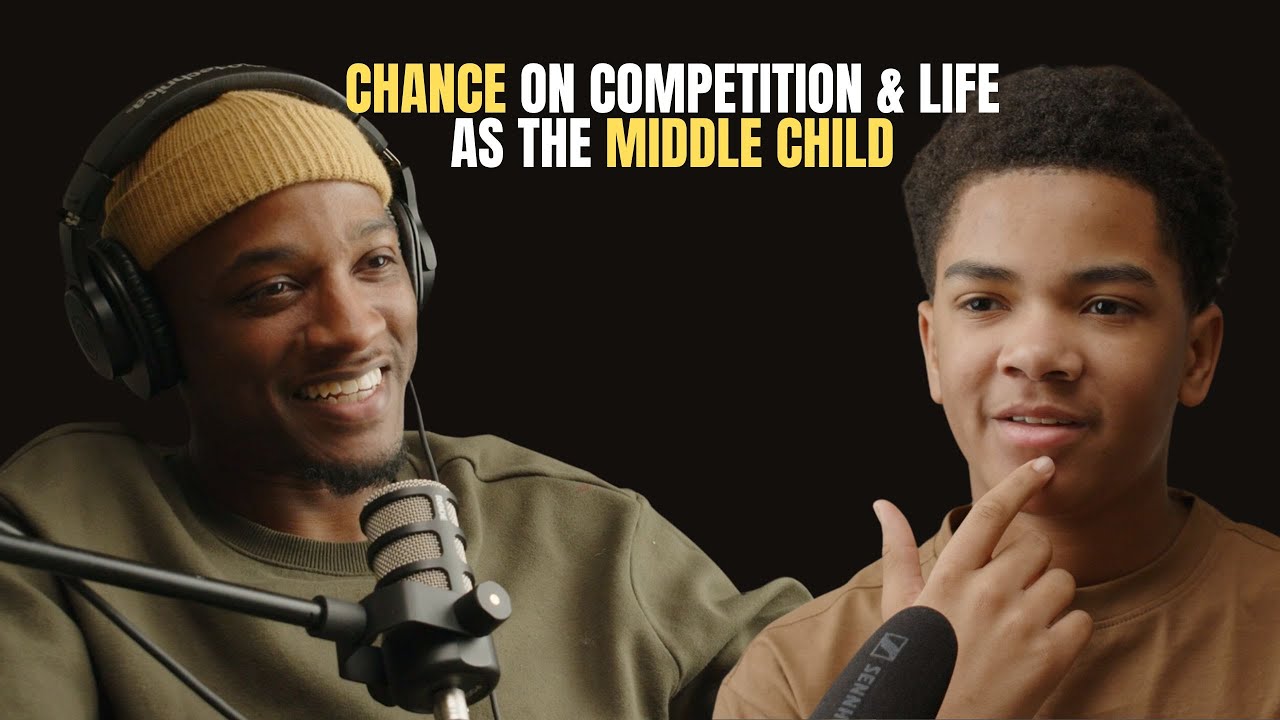 Chance on Music, Competition & Life as the Middle Child