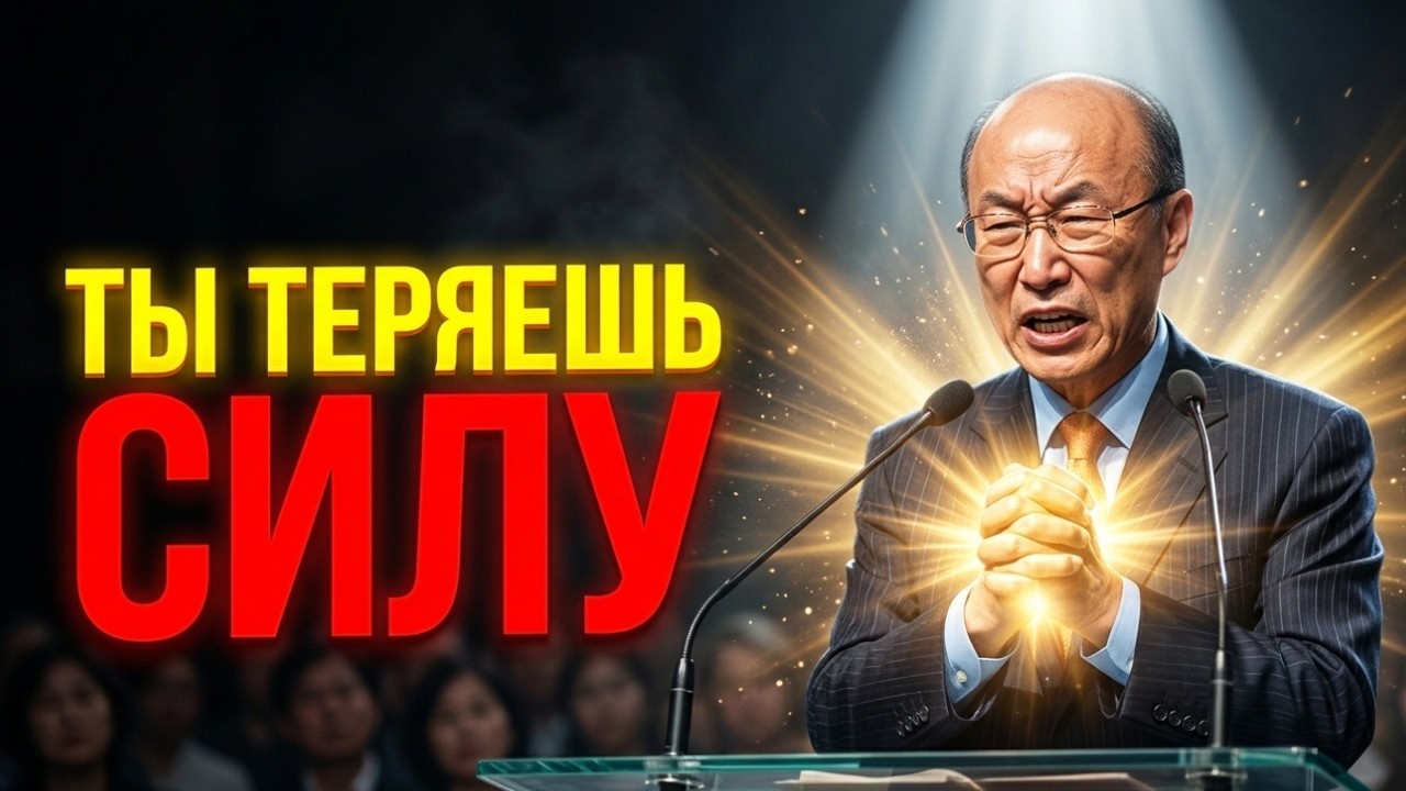 Живи верой, а не страхом — Это изменит твою жизнь навсегда