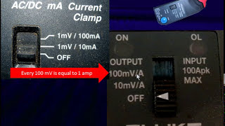 12 Injector Current Testing