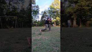 wolfysoc777- #nunchaku #nunchucks #training #motivation #fitness part 1 S.O.C.777 GOD BLESS U ALL
