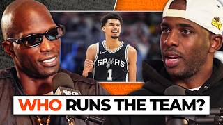 Everyone Wants the Next Wemby... Chris Paul Says Height Isn't Enough