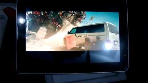 Pipo U1 Pro Tablet PC Review - In-action Ultra U1Pro