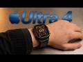 Apple Watch Ultra 4 - Apple Can’t Hide These 4 Changes Anymore!