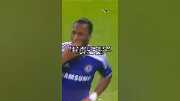 Gary Neville knew Drogba wouldn't miss😳