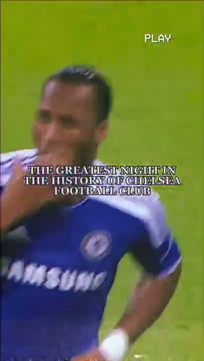 Gary Neville knew Drogba wouldn't miss😳