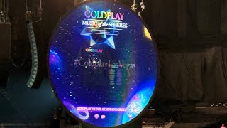 Coldplay - Sparks Live In Las Vegas