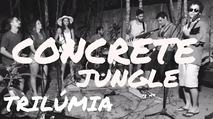 CONCRETE JUNGLE - TRILMIA (Bob Marley Cover)