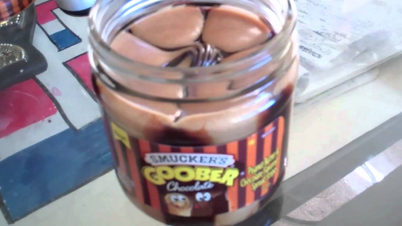 Taste Test Of Goobers Peanut Butter And Chocolate Youtube