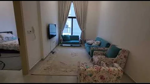 BINGHATTI MIRAGE 1BHK IN JVC