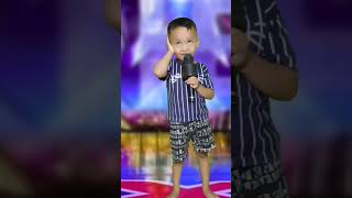 Adzan Anak Kecil Nada Tinggi Di Indian Idol indianidol Xfactor
