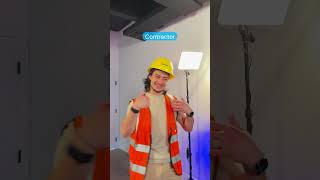 The stock market is always correct #constructionlife #construction #builder #contractor #comedy