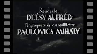 AZOK A TATAI ÉVEK  1950 1951 Magyar filmhiradó Tata edzőtábor tatai szauna fényesfürdő