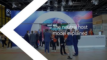 The neutral host model explained