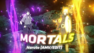 Mortals Naruto Amvedit