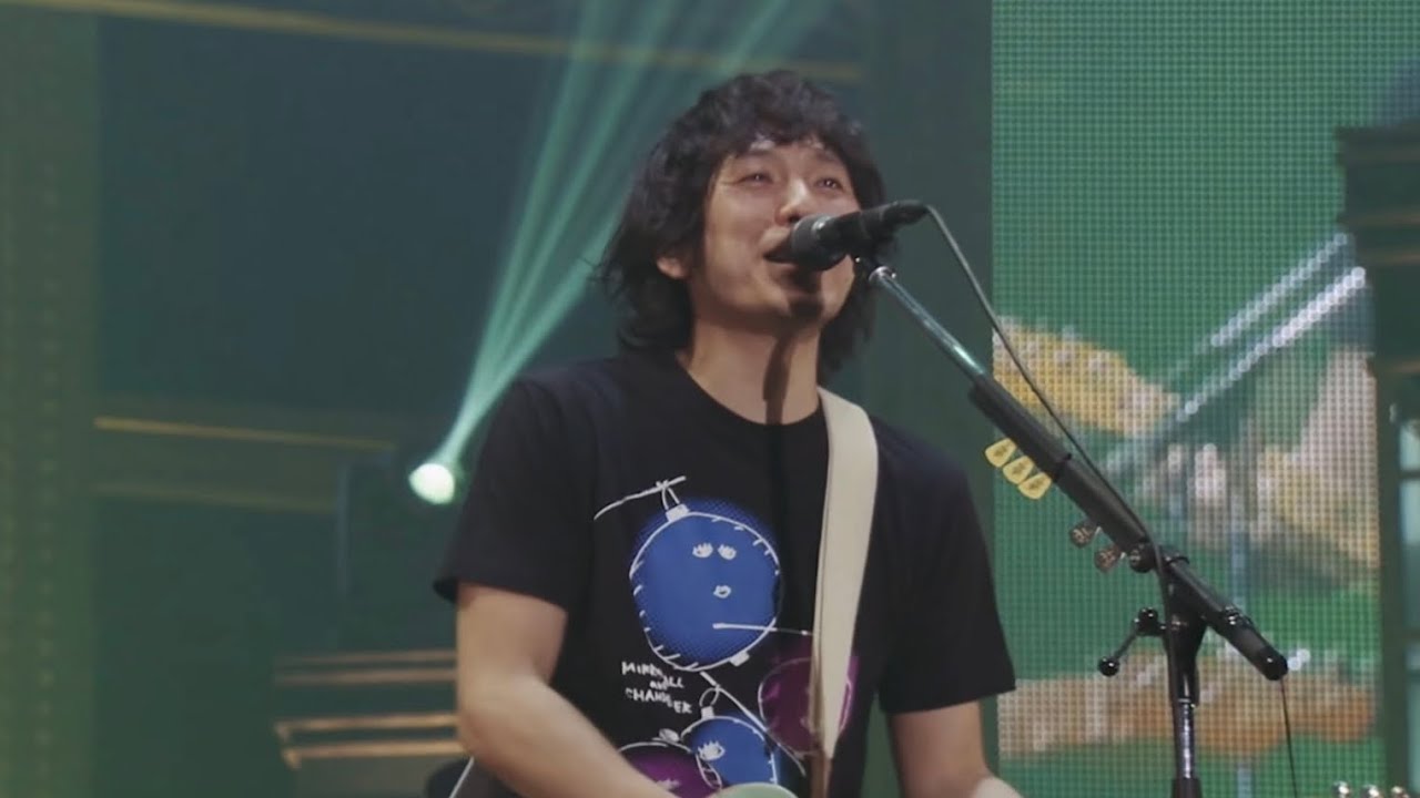 그 드레스 잠깐 기다려 そのドレスちょっと待っ - back number 백넘버 [자막] | 라이브 live