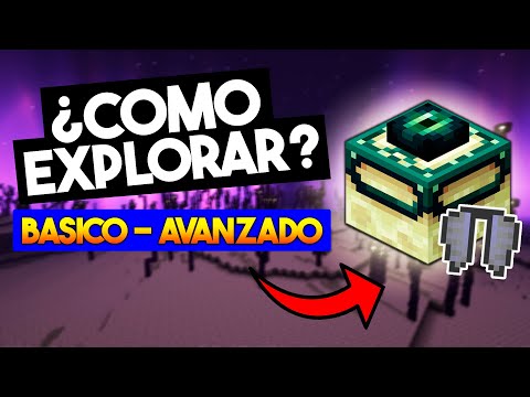 ✅ HOW TO PROPERLY EXPLORE THE END ✅
