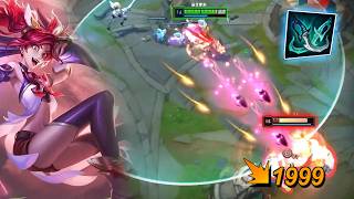 Rank 1 Jinx : This is What God Tier Jinx Look Like - Engsub Rank 1 Jinx : This is What God Tier Jinx Look Like - Engsub