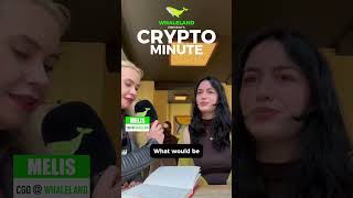 What would students do if they suddenly had money from crypto? 🐋
