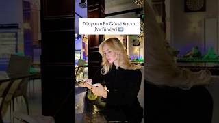 Tüm Dünyayı Kasıp Kavuran Bu 5 Parfümden Sen Hangisini Tercih Edersin? Ümönerileri Üm