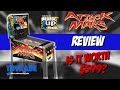 Arcade1up Attack From Mars Pinball Full Review! Is it worth $599?