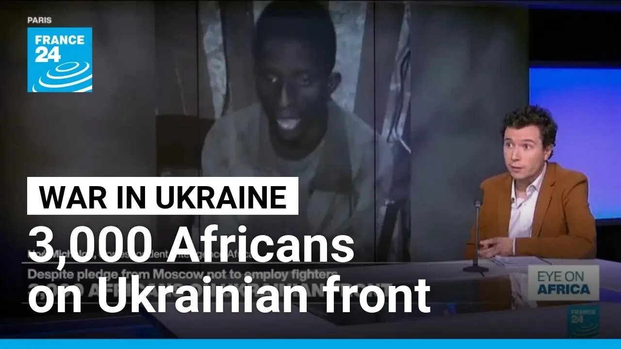 Russia-Africa ties: Moscow's growing influence in Africa • FRANCE 24 English