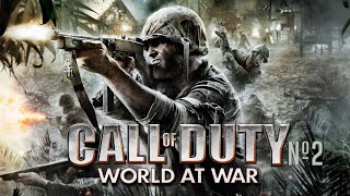 Прохождение Call of Duty - World at War. №2