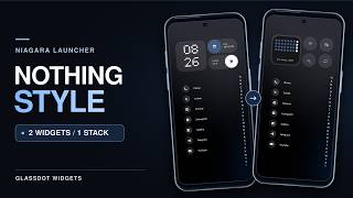 Why This Nothing Style Setup Has Two Looks | Niagara Launcher screenshot 5