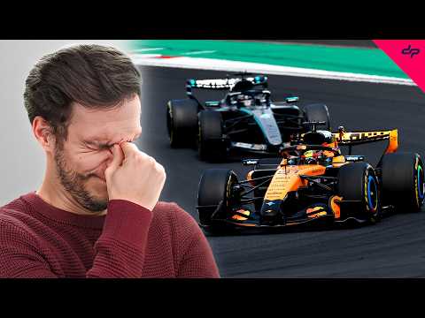 Has Formula 1 become boring?